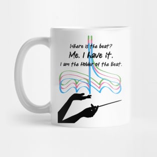 Conductor Mug